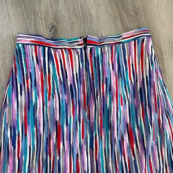 Colorful pattern skirt - Picture 5 of 6